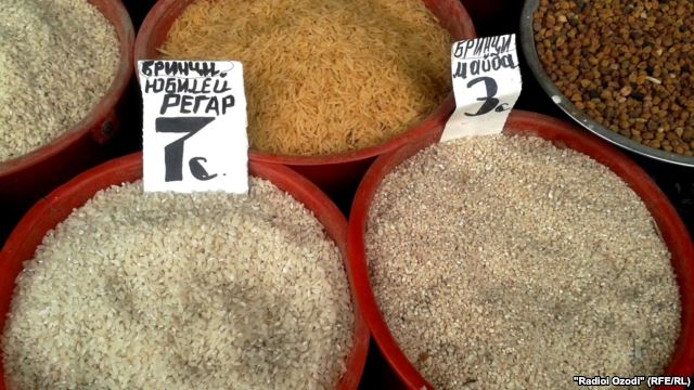 Ярмарки предложат другие цены на продукты в преддверии Рамазана