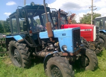 Дехканские хозяйства получили 62 новых тракторов