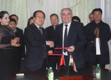 Таджикистан посетили представители деловых кругов китайской провинции Чинхай