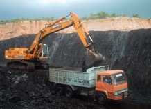 Добыча угля в Таджикистане увеличилась почти в два раза