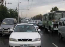 В Душанбе в связи с визитом Шойгу ограничат движение автотранспорта