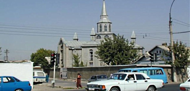 Чем живет «Немецкая церковь» в Душанбе?