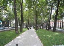 Мэр Душанбе вновь поднял вопрос по благоустройству города
