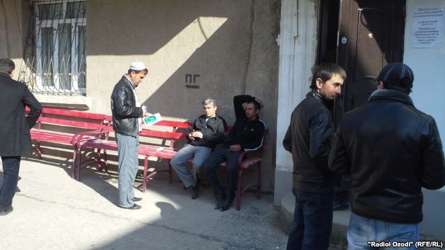 Нападение таджикских граждан в Подмосковье