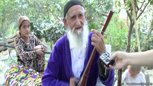 90-летний Душанбе глазами его сверстников