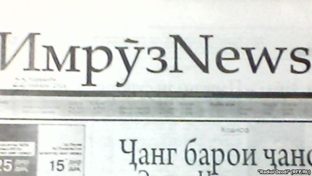 Имруз News выплатил Рустаму Хукумову моральный ущерб