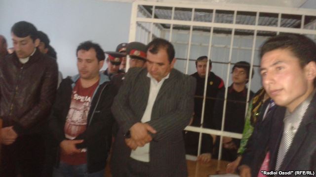 Шерали Муродов за убийство Сорбона и Саъди приговорен к 30 годам тюрьмы