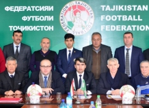 ФИФА провела экспертную оценку Федерации футбола Таджикистана