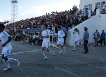 Футбольные команды Таджикистана теряют свою квалификацию