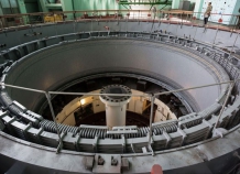Таджикистан ожидает доставку гидрогенератора для «Рогунской ГЭС»