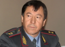 Глава МВД Таджикистана рассказал о проблемах, волнующих его ежедневно