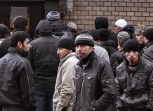 В России на начало марта находилось 1 млн. 34 тыс. граждан Таджикистана