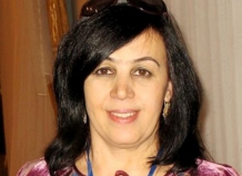 Известная таджикская журналистка в Москве стала доктором наук