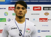 Таджикскому футболисту, уличенному в применении допинга, грозит дисквалификация до 2 лет