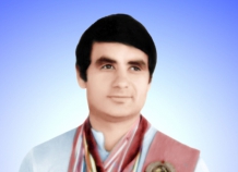 Первый олимпиец Таджикистана