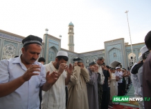 Таджикистанцы готовятся к священному празднику Ид аль-Фитр