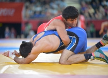 В Душанбе определились участники Чемпионата Азии по греко-римской борьбе в Астане