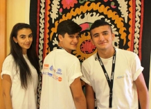 В Душанбе отметили Международный день молодежи