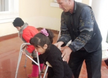Миссия «Восток» продвигает на юге Таджикистана инклюзивное образование детей-инвалидов