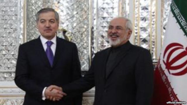 Переговоры Аслова с Зарифом в Тегеране