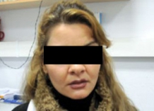 Гражданка Ирана, заявившая об изнасиловании, пыталась покончить с собой