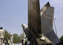 Рахмон направил телеграмму соболезнования в связи с авиакатастрофой в Иране