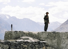 Провокации на таджикско-кыргызской границе продолжаются