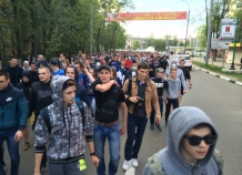 Иззат Амон сообщает о нападениях на таджиков в подмосковном Пушкино
