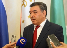 К. Коимдодов: Таджикско-белорусские отношения развиваются динамично