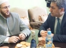 Муфтий Татарстана провел встречу с Мухиддином Кабири