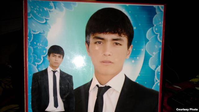 В Харькове убит студент из Таджикистана