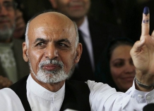 Эмомали Рахмон поздравил новоизбранного президента Афганистана