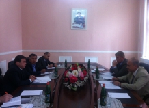 Российская компания «Колнаг» развивает сотрудничество с таджикскими фермерами