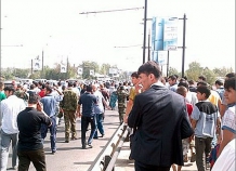 В Таджикистане введено уголовное преследование за организацию митингов при чрезвычайных ситуациях