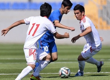 Таджикистан сыграет с Ираном в футбольном турнире за Кубок президента Казахстана