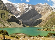 Фанские горы Таджикистана вошли в список «Жемчужин Содружества»