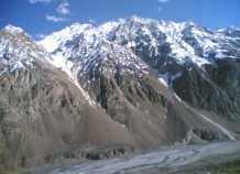 Эксперты ООН прогнозируют исчезновение тысячи мелких ледников Таджикистана