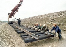 Маршрут железной дороги Таджикистан-Афганистан-Туркменистан определен