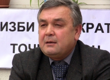 Масуд Собиров покинул Демпартию, и хочет примкнуть к другой «демократической» партии