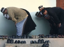 Имам-хатибы мечети города Курган-тюбе оштрафованы за антисанитарию