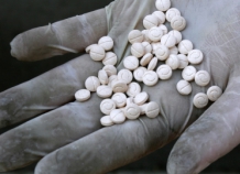 В столице Таджикистана изъяты таблетки, содержащие метадон