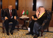 МИД Таджикистана и Саудовской Аравии договорились проводить политические консультации