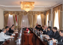 В Душанбе обсуждены вопросы сотрудничества Таджикистана и Швейцарии в финансовой сфере