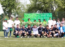 Юные футболисты из Шахринава и Душанбе будут представлять Таджикистан в Сочи