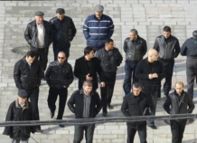 Московская полиция сорвала организованную уроженцем Таджикистана воровскую сходку
