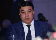 Мухсин Мухаммадиев следит за кандидатами в сборную Таджикистана