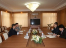 Таджикистан и Япония обсудили ход реализации совместных проектов