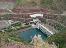 Нурекская ГЭС выработала 400 миллиардов кВтч электроэнергии с момента своего пуска в 1972 году