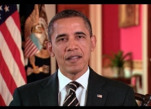 Навруз в США: Обама заговорил по-таджикски!