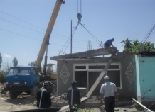 Власти Пенджикента сносят здание местного офиса ПИВТ
